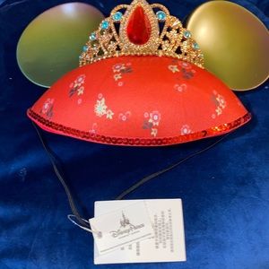 Elena of Avalor (Mickey ears) brand new with tags